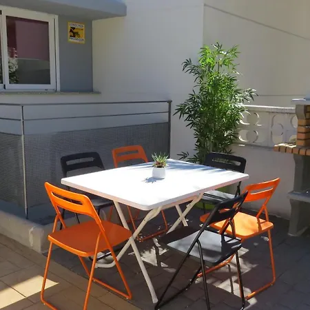 Apartment Adosado Con Piscina Comunitaria A 500 Metros De Playa Sur