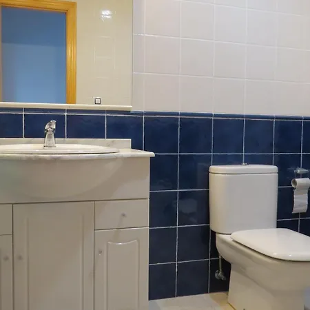 Apartment Adosado Con Piscina Comunitaria A 500 Metros De Playa Sur