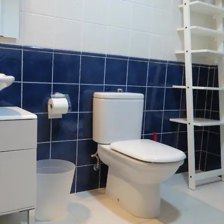 Apartment Adosado Con Piscina Comunitaria A 500 Metros De Playa Sur *