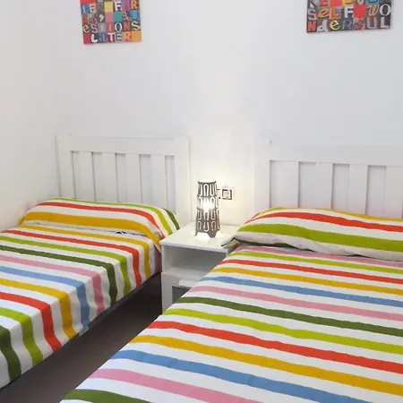 Apartment Adosado Con Piscina Comunitaria A 500 Metros De Playa Sur