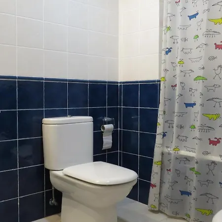 Apartment Adosado Con Piscina Comunitaria A 500 Metros De Playa Sur